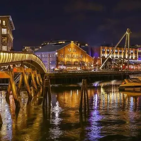 Apartamento Big And Bright Resting Place Trondheim