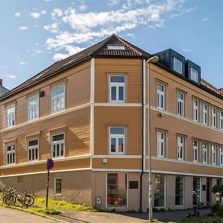 Apartamento Big And Bright Resting Place