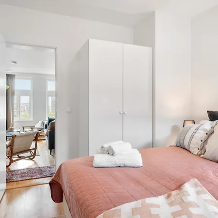 Big And Bright Resting Place Trondheim