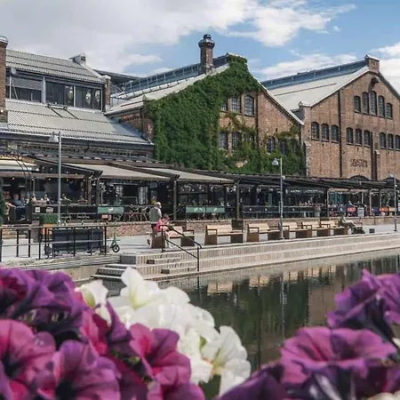 Big And Bright Resting Place Trondheim