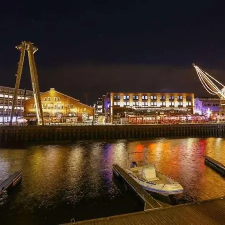 Apartment Big And Bright Resting Place Trondheim