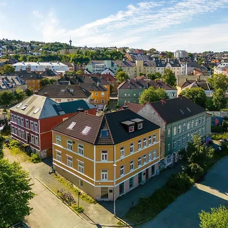 Big And Bright Resting Place Apartment Trondheim