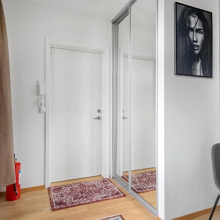 Big And Bright Resting Place Apartment Trondheim