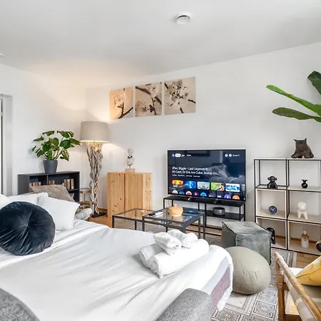 Big And Bright Resting Place Trondheim