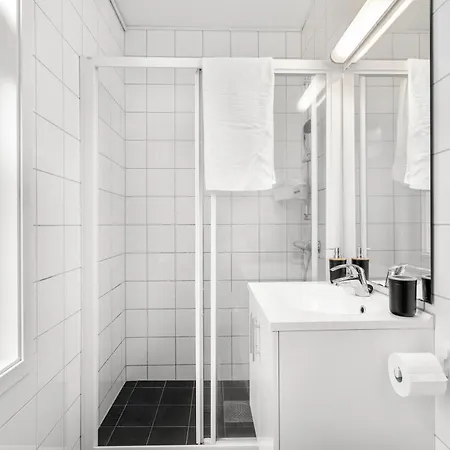 Apartment Big And Bright Resting Place