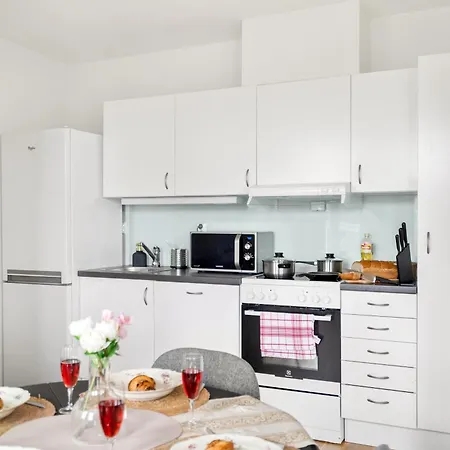 Apartment Big And Bright Resting Place Trondheim